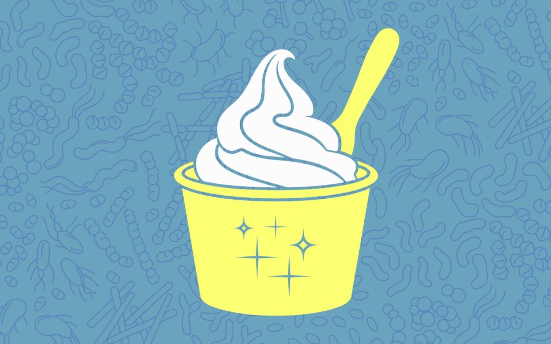 What the current froyo renaissance is really about