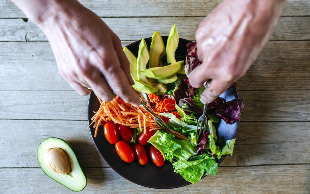 Don’t give up vegetables because of the diarrhea parasite