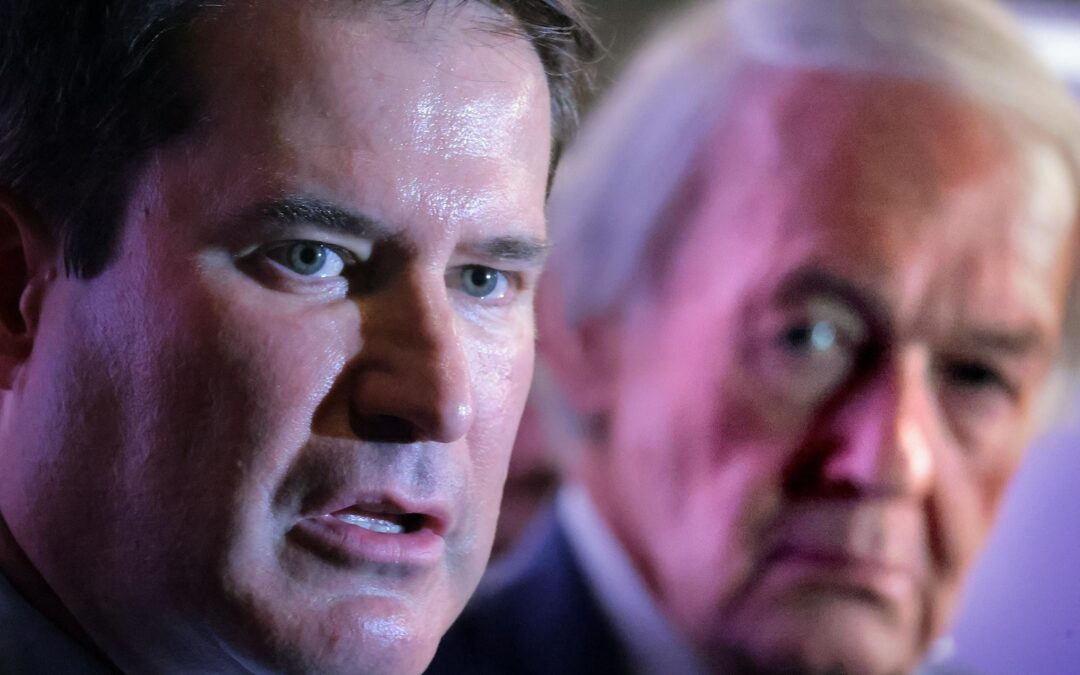 The primary pitting an 80-year-old progressive against an insurgent the left loathes