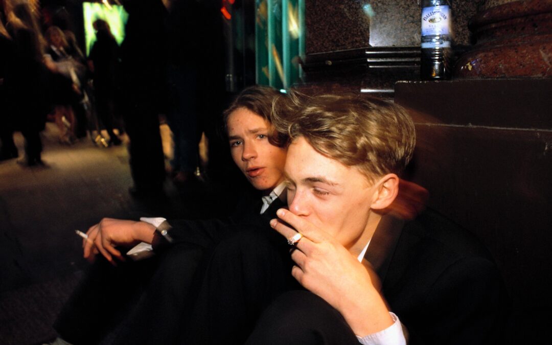 The forgotten success story of America’s teenagers