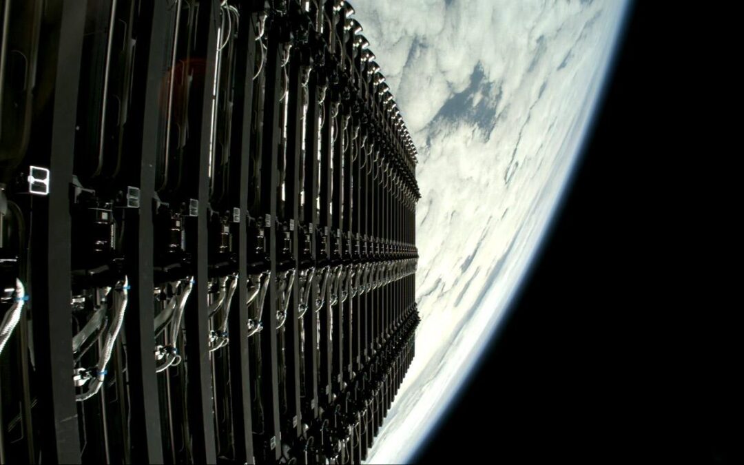 SpaceX is on track for record-setting Starlink deployments