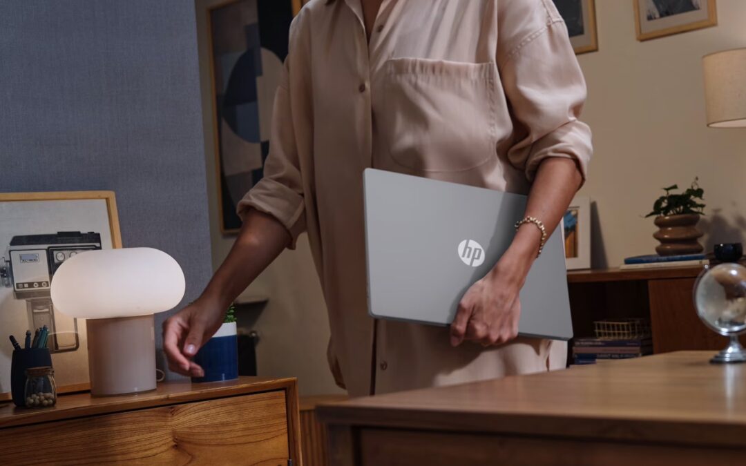 HP’s OLED-equipped 2-in-1 laptop is a solid back-to-school deal
