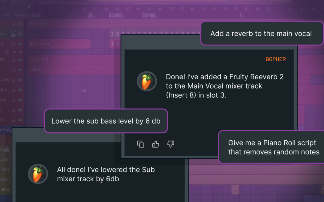 FL Studio 2026 turns its AI chatbot into your assistant engineer