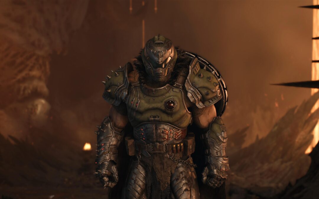 Doom’s new expansion shows just what makes id Software special