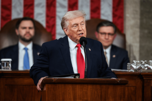 Kalshi says it flagged and referred Trump teleprompter operator trades to CFTC as White House responds