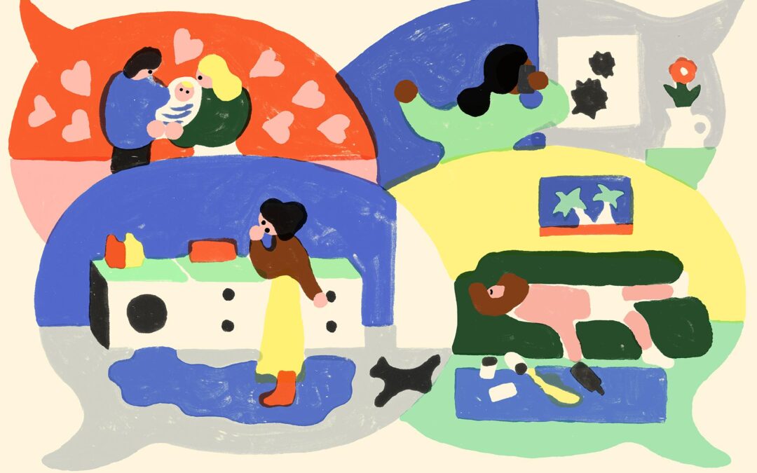 The right (and wrong) way to gossip with your neighbors
