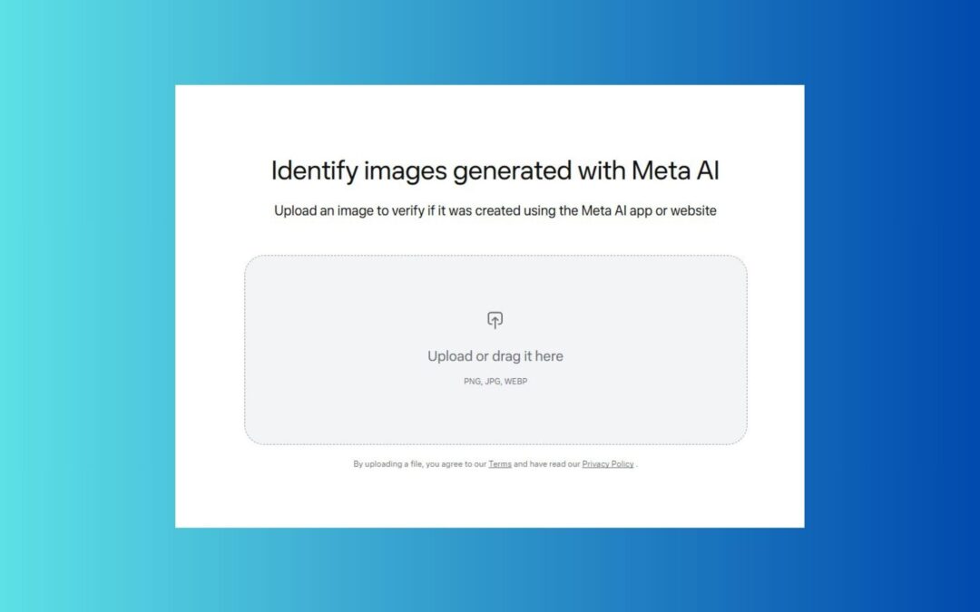 Meta made its own AI detection system. It should have just used Google’s