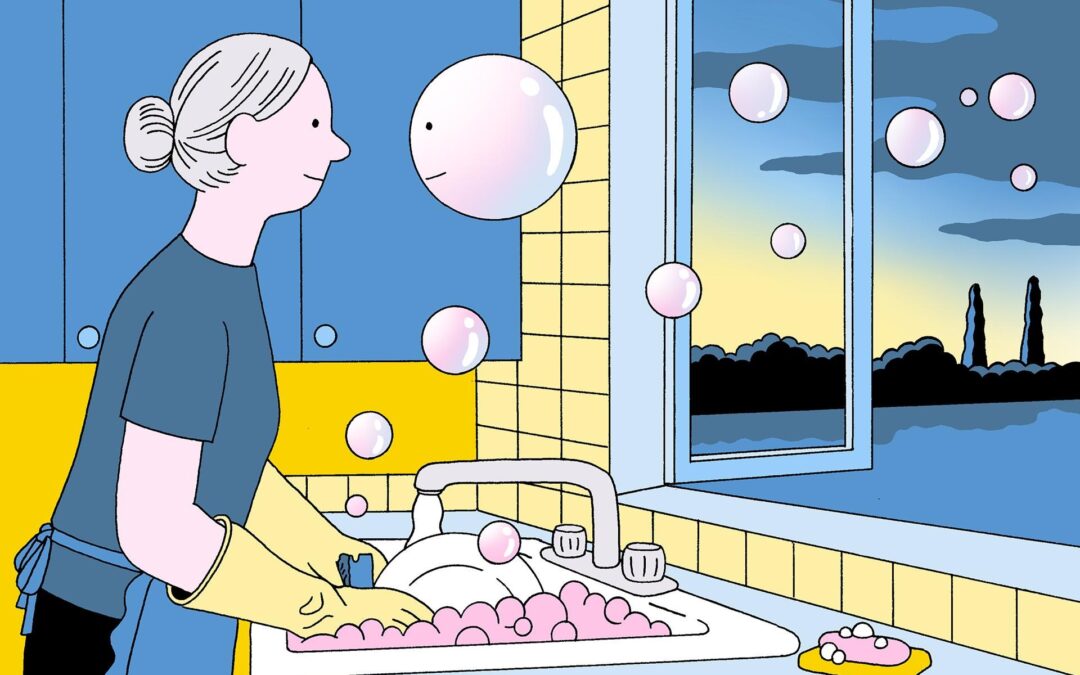 How to slow down time when life keeps speeding up