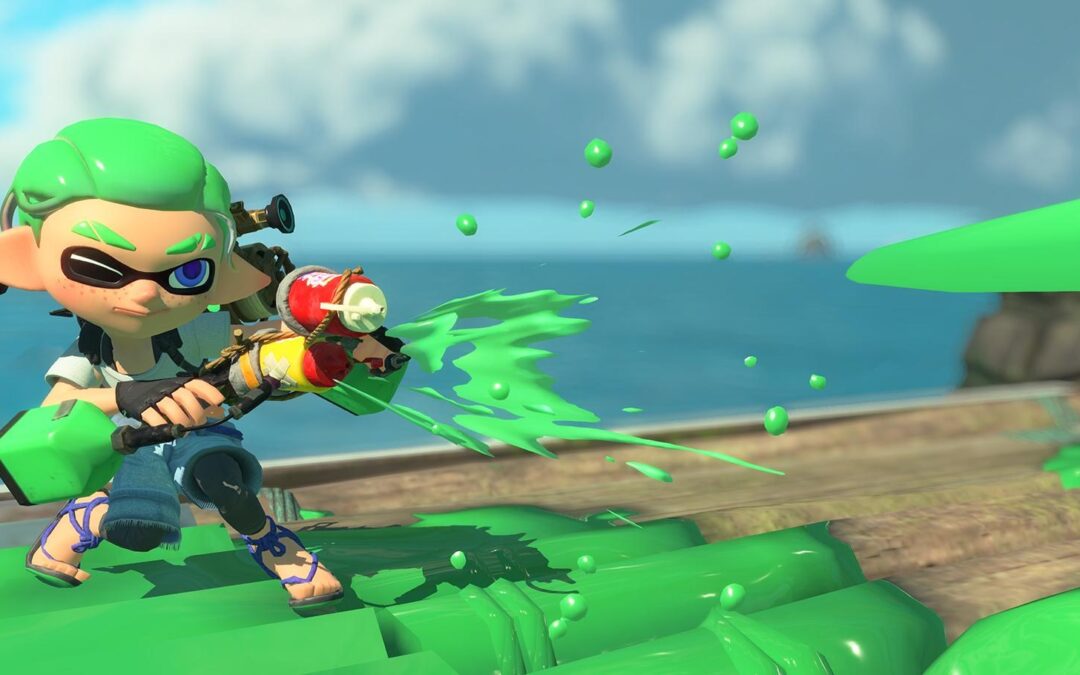 Nintendo keeps making shooters more friendly and approachable