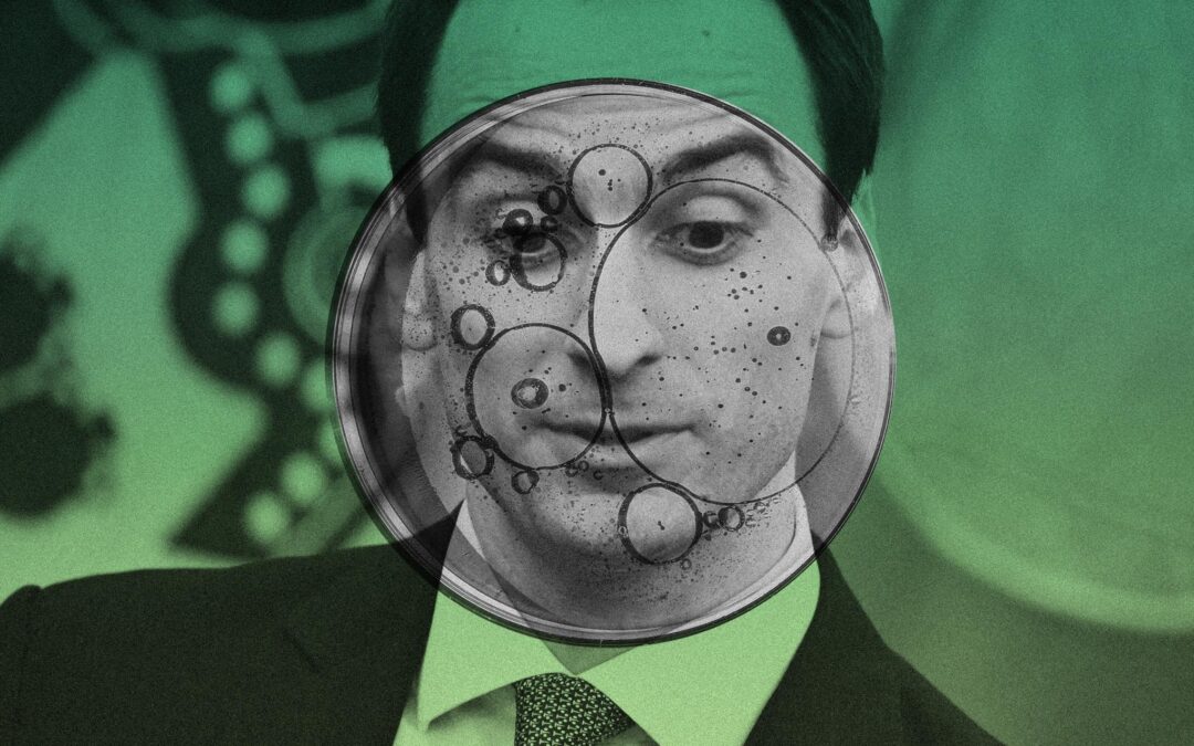 The tech-broification of American science has officially begun