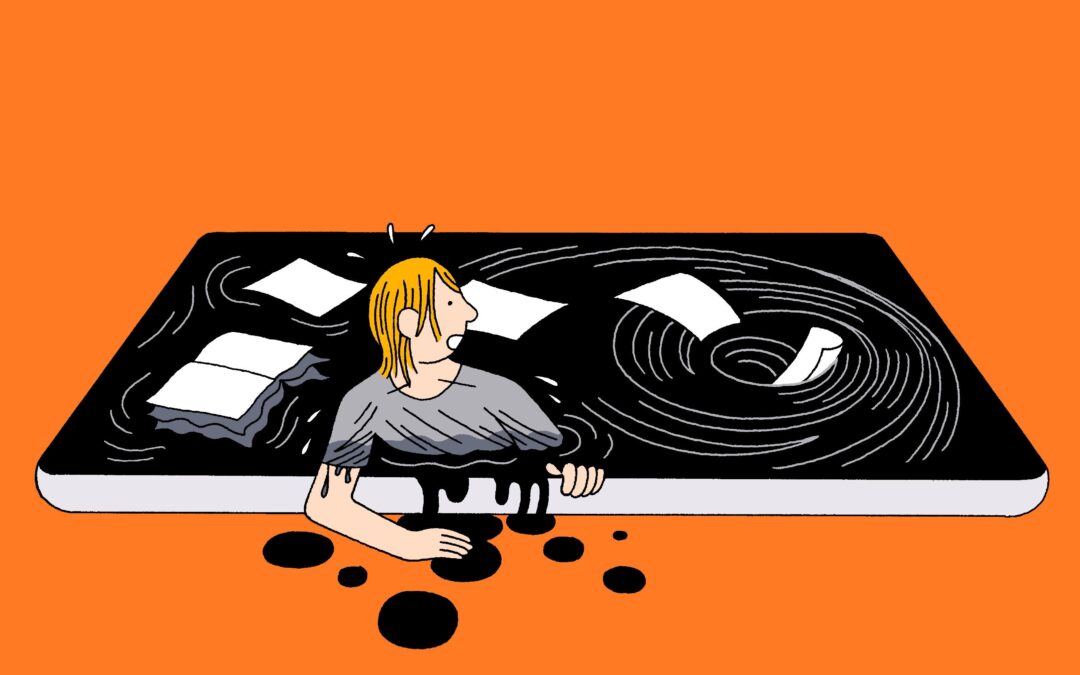 The moral case for being less online