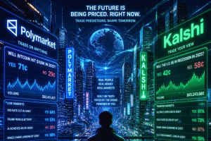 Polymarket challenges France block, Kalshi launches Midterms Hub, today in Prediction Market News LIVE