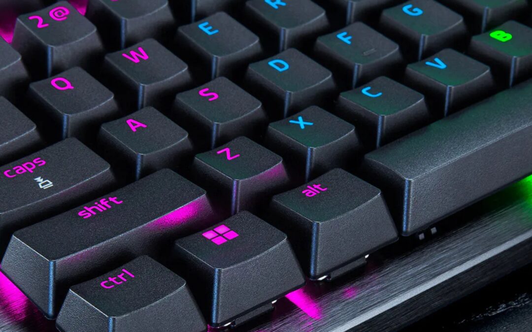 Razer’s analog Huntsman V3 Pro is over 20 percent off