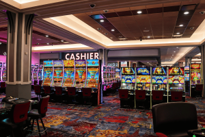 Resorts World New York City expands casino with 1,400 additional slots