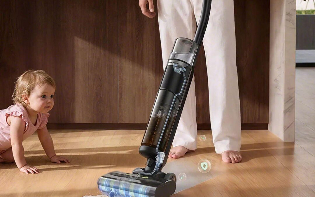 iRobot’s newest floor cleaner isn’t a robot