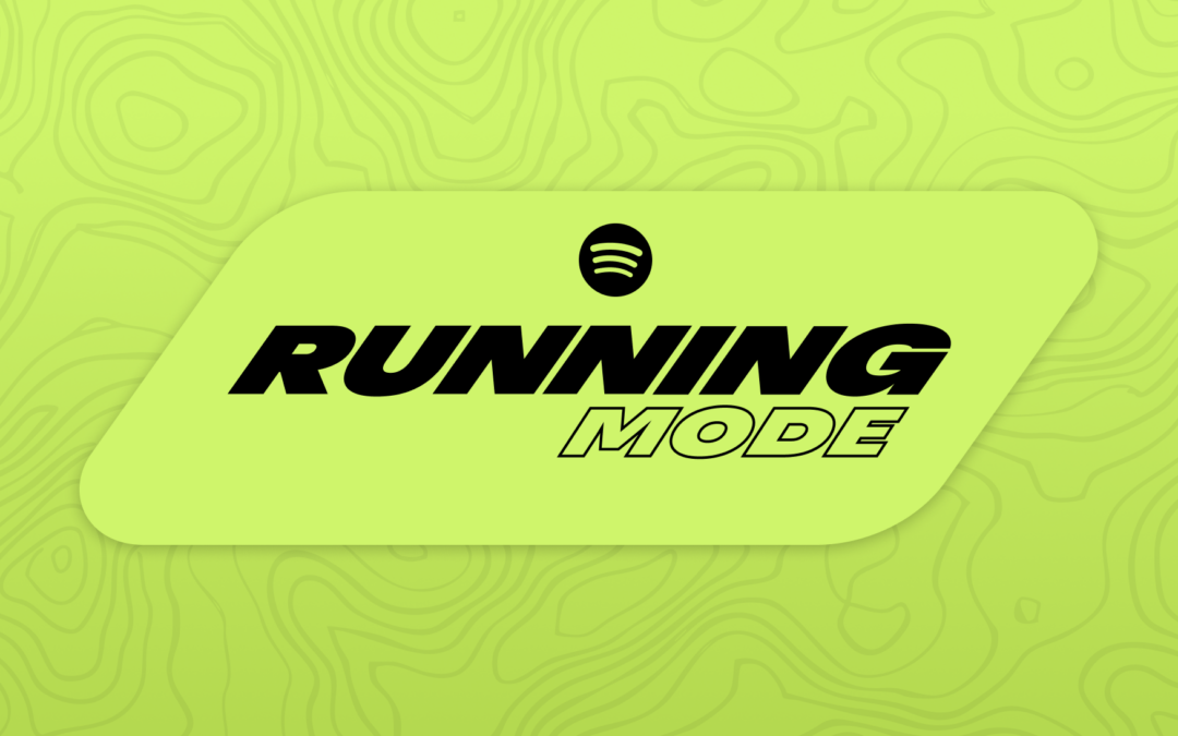 Spotify Running Mode helps match tunes to tempo