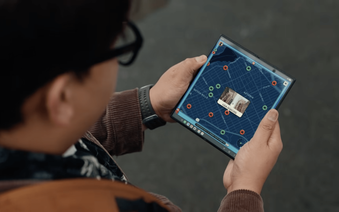 Samsung shows off ‘brand new shape’ for Z Fold 8 in Spider-Man teaser