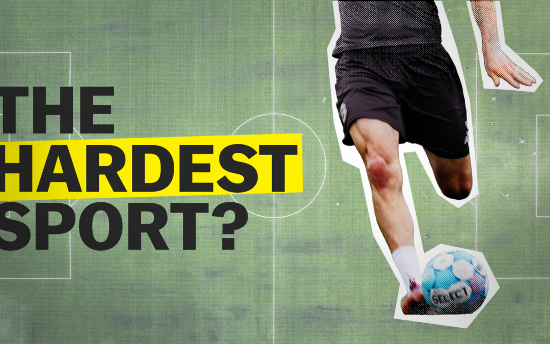How soccer players train for chaos