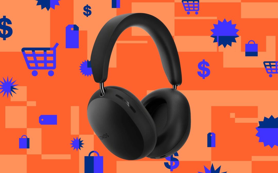 Sonos Ace wireless headphones are steeply discounted