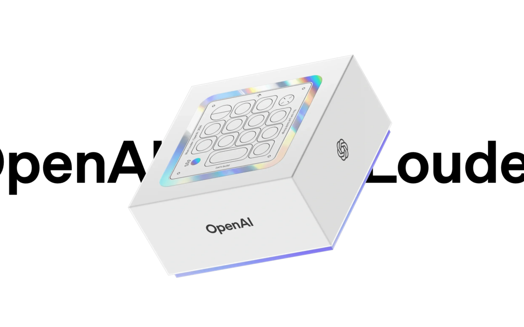 OpenAI finally launches hardware… for Codex