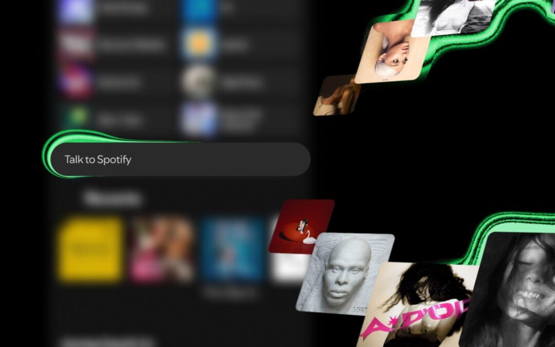 Spotify is now an AI chatbot, too