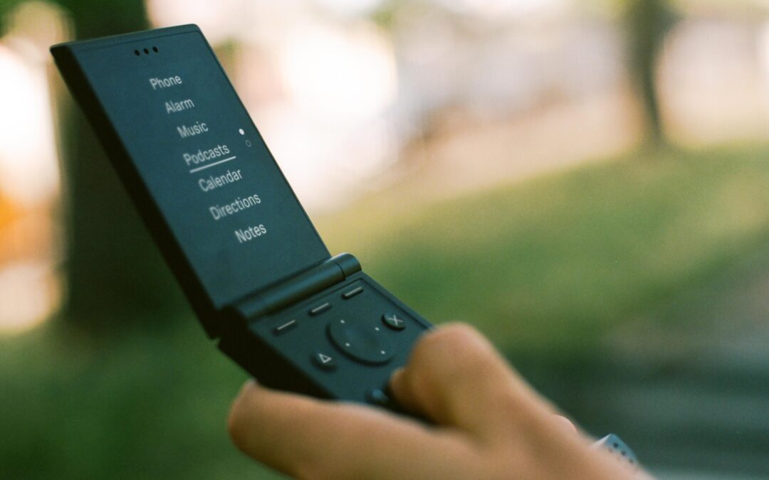 The Light Flip is a minimalist flip phone with a point to prove