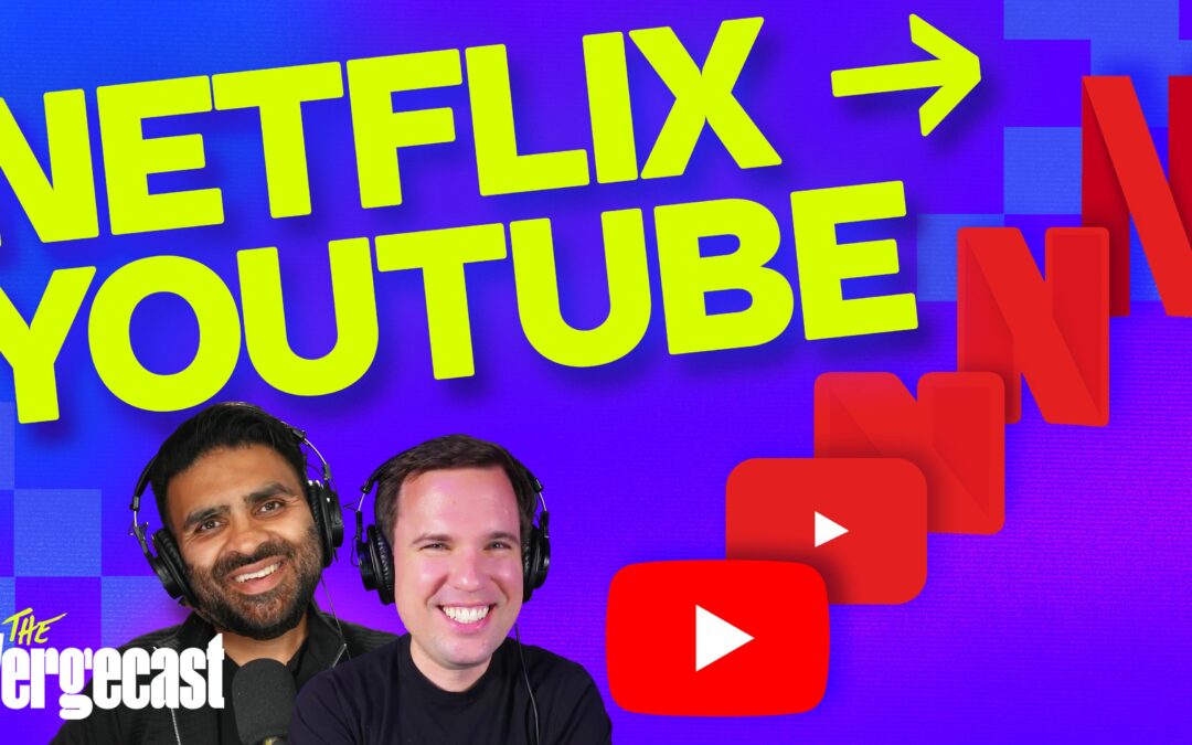 Netflix is turning into YouTube