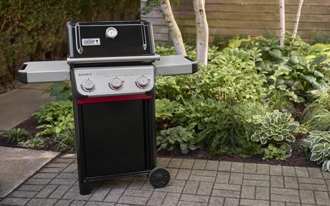 Weber marks down grills and griddles to their best prices ever for July 4th