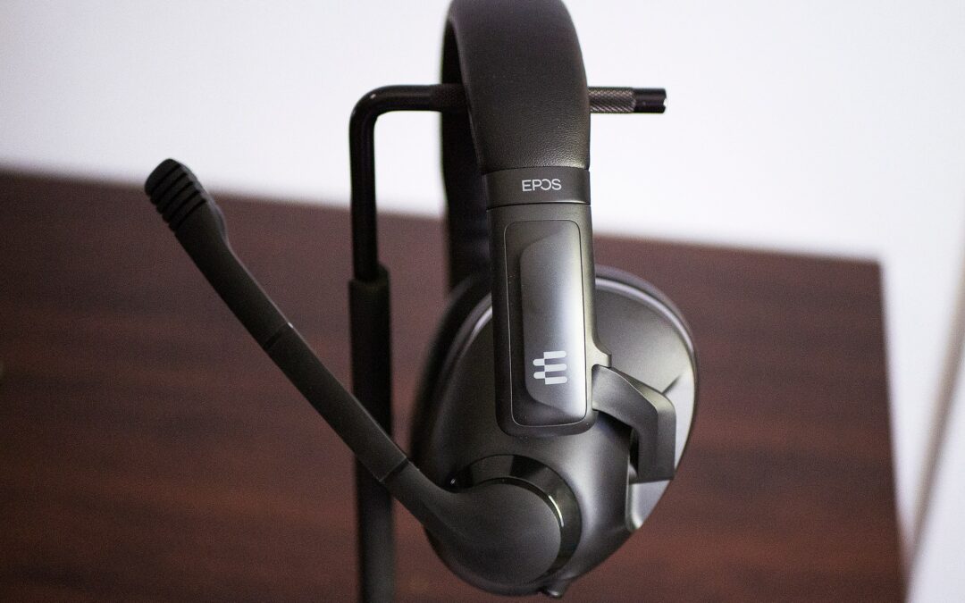 This comfy gaming headset that can play audio from two sources is $25