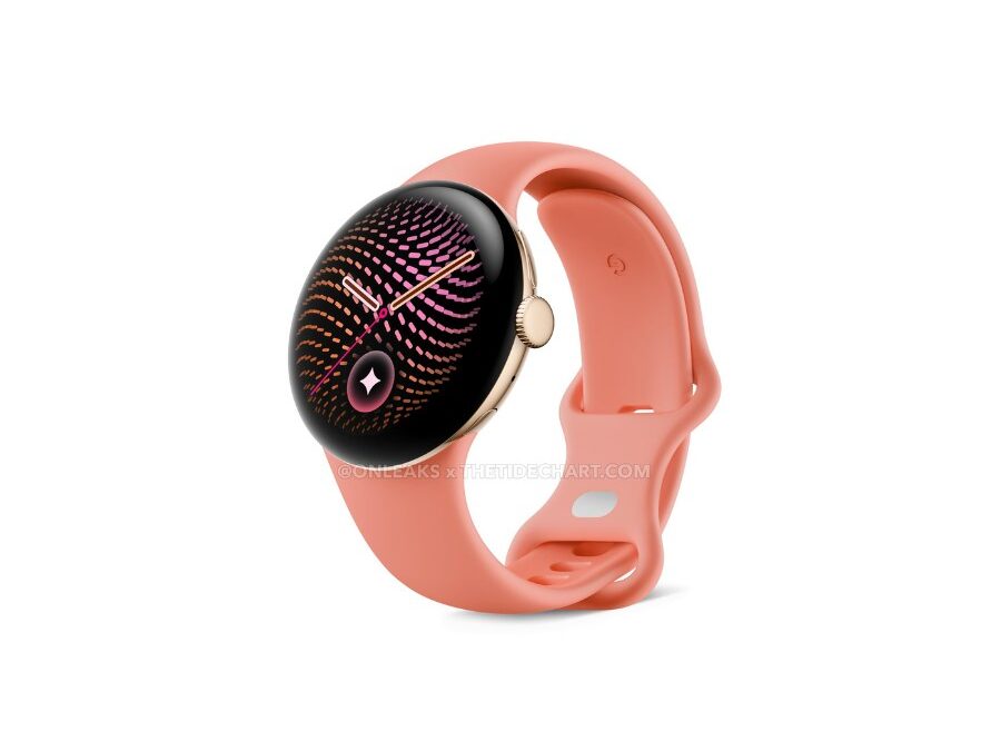 Pixel Watch 5 leak shows off four different finishes