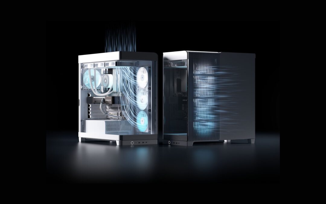 Corsair’s PC case with a panoramic glass design is $70 off