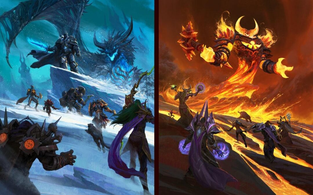 D&D is getting World of Warcraft and Star Wars crossovers