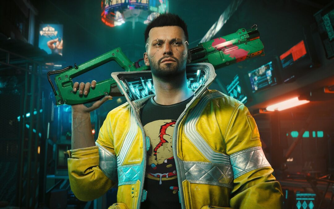 Cyberpunk 2077 packs a lot of fun into its discounted $20 price