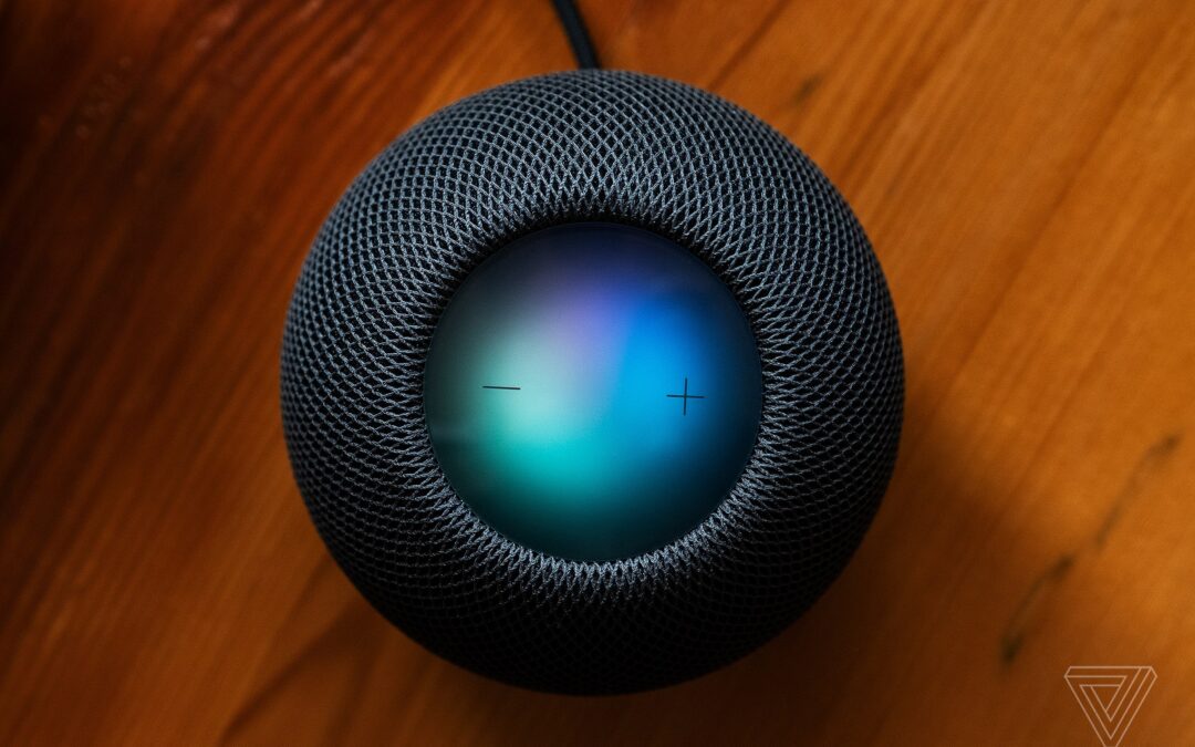 Apple’s reported ‘HomePad’ may launch as early as October
