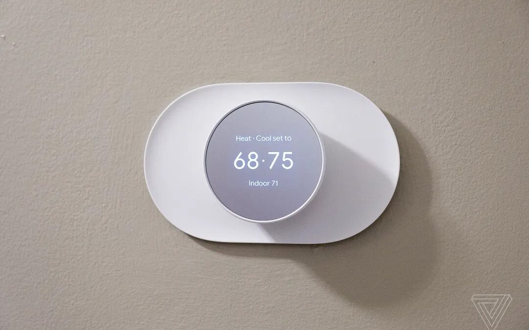 Google’s Nest Thermostat has hit its best price of the year