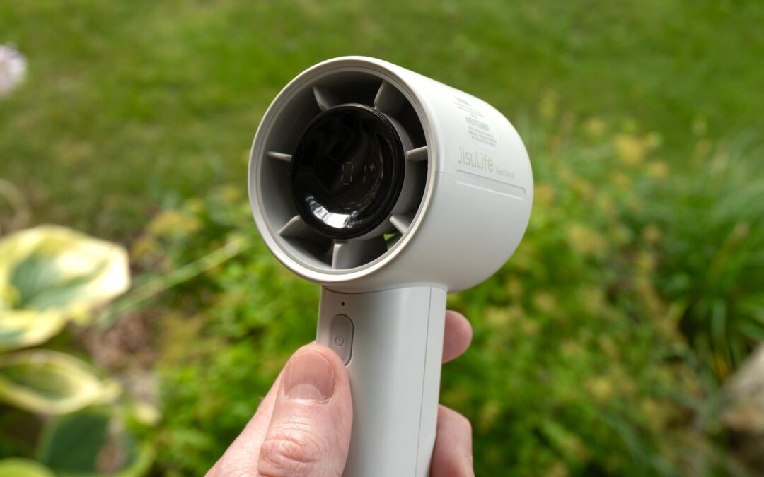 You don’t need to splurge on an expensive handheld fan to beat the heat