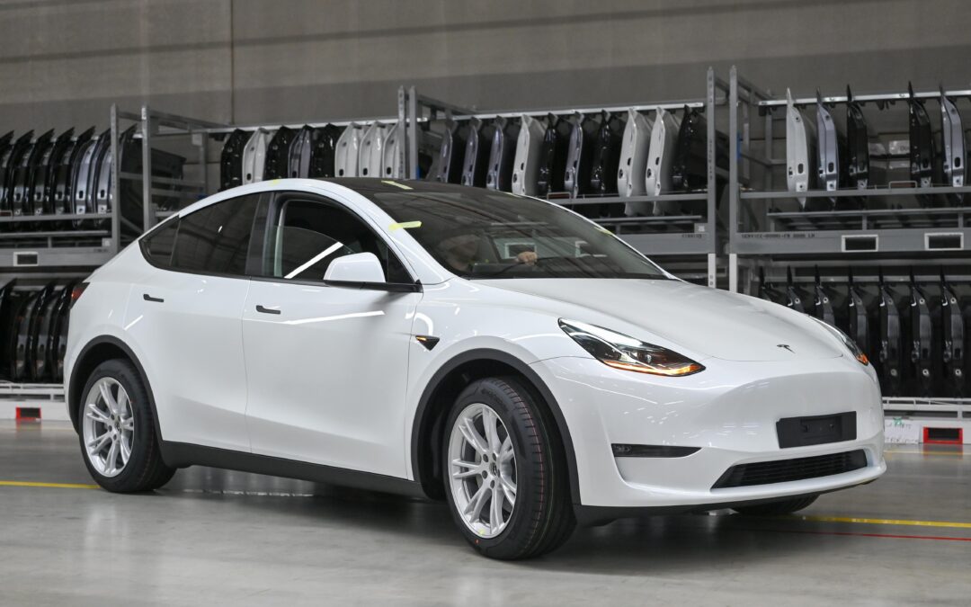 The NHTSA is investigating 1.2 million Tesla vehicles over suspension failure reports