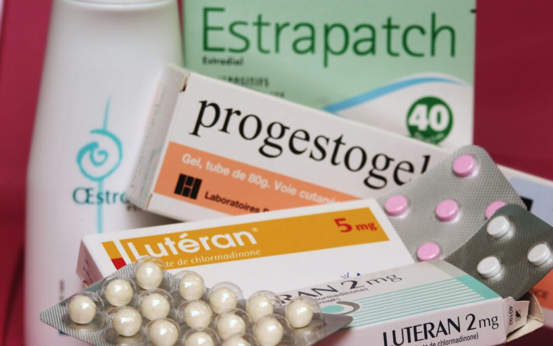 Why it took so long to talk about perimenopause