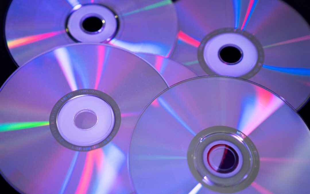 Why are CD sales suddenly growing again?