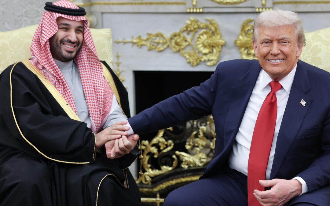 Why Trump may be undermining his own Saudi nuclear deal