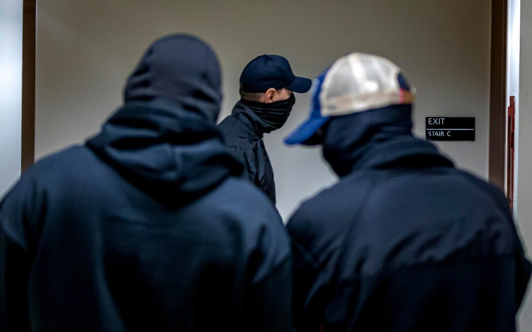 ICE are heavily armed killers. They’re also huge losers