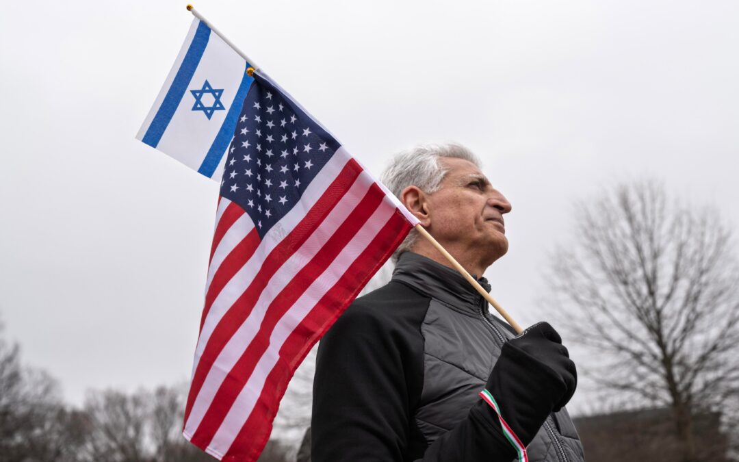 How Israel lost the Dems