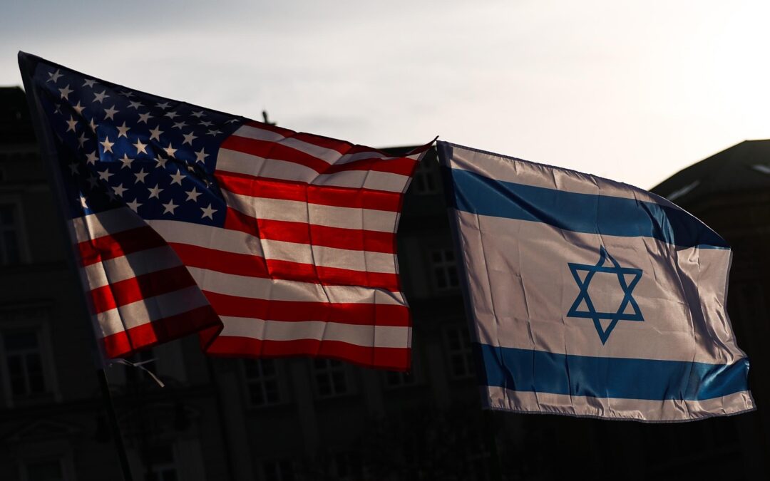A new speech shows how Israel lost the Democratic party