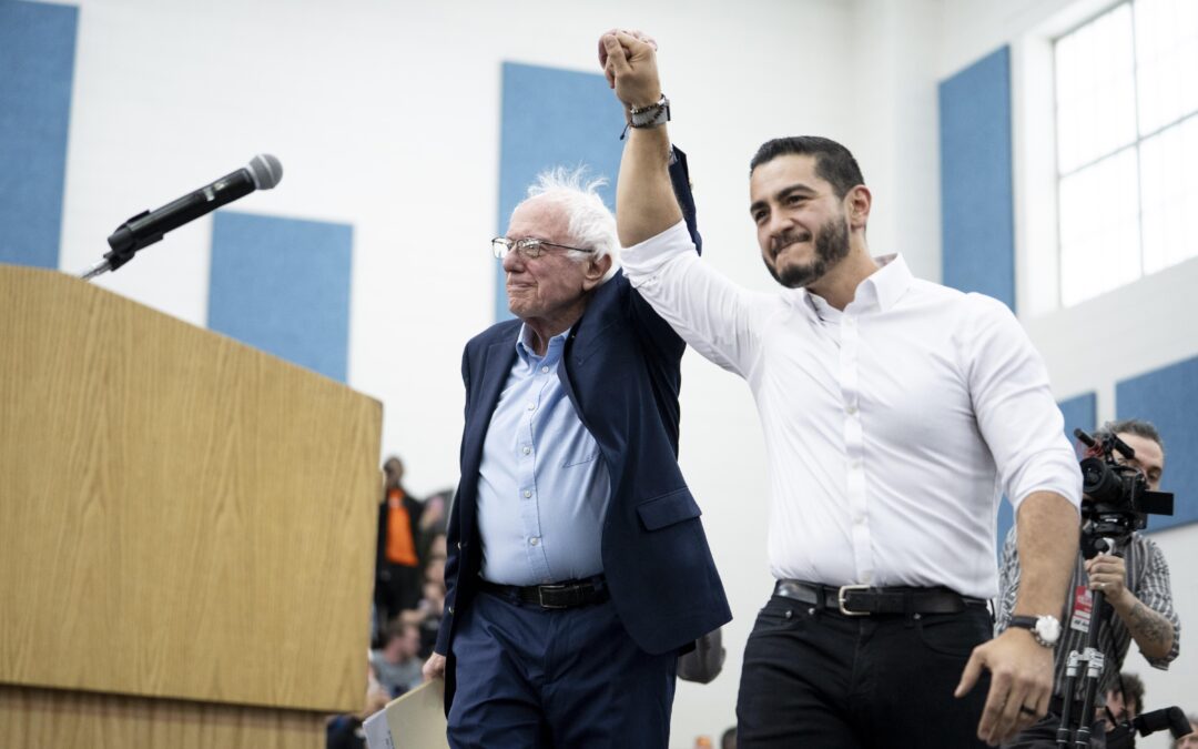 How the Michigan Senate primary became a battle for Democrats’ soul