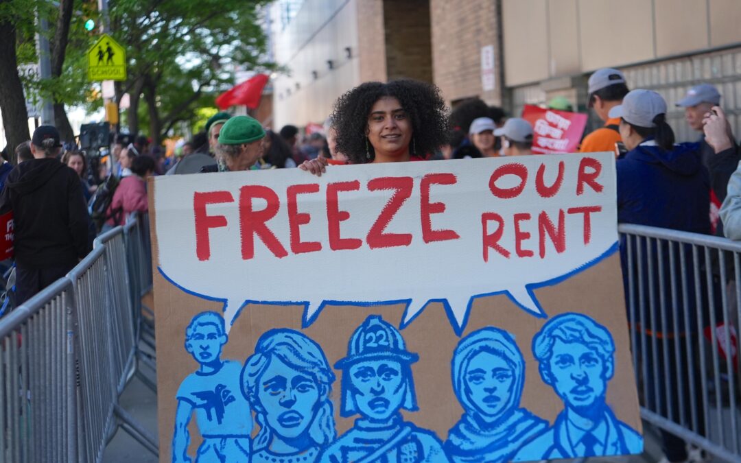 Voters love rent freezes. Economists hate them. Except for this one.