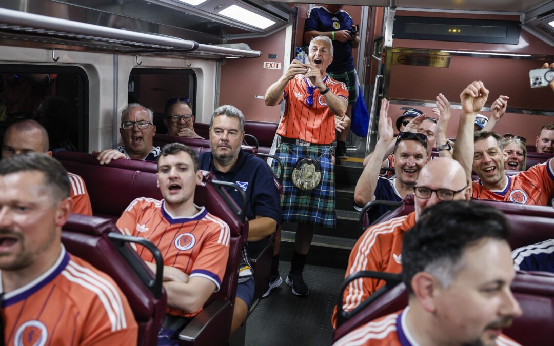 The most surprising winner of the World Cup was American public transit