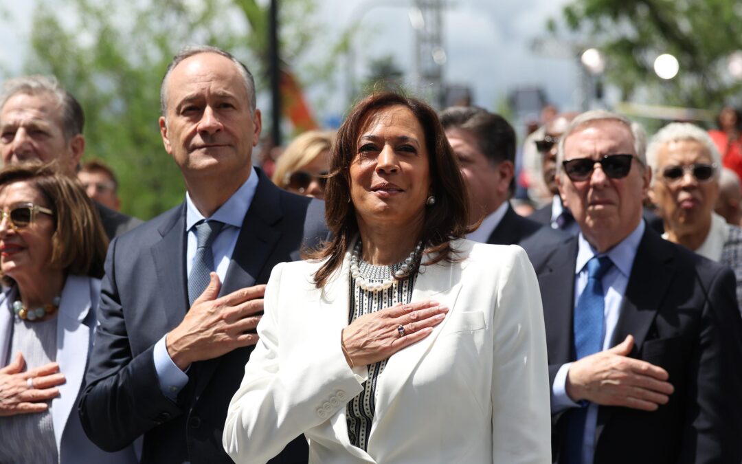 Does Kamala Harris really have a shot in 2028?