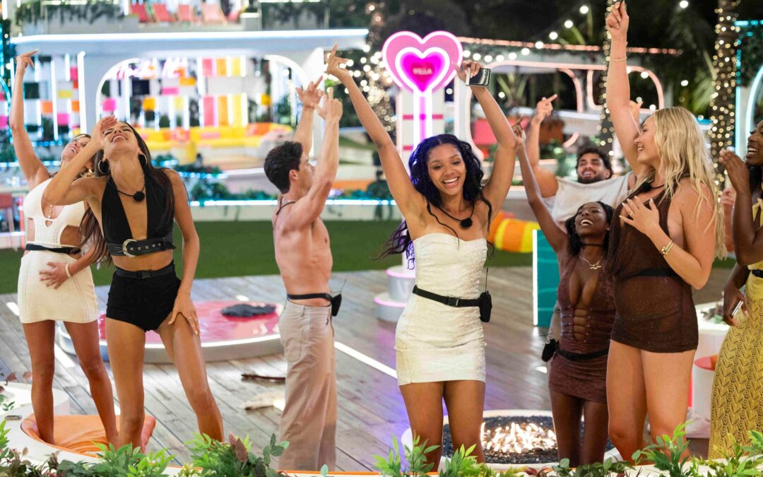 Love Island’s most sexual, least sexy season yet