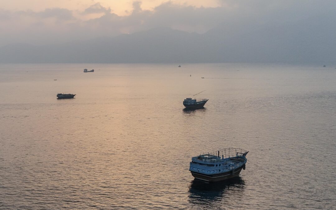 The next Strait of Hormuz
