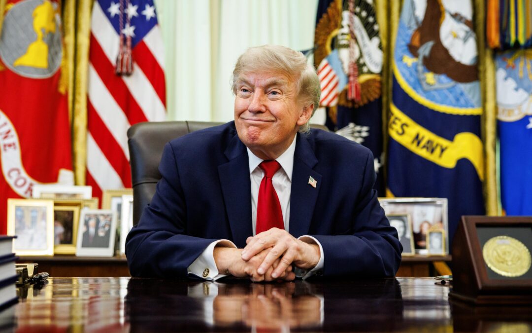 How much money is Trump making off his presidency?